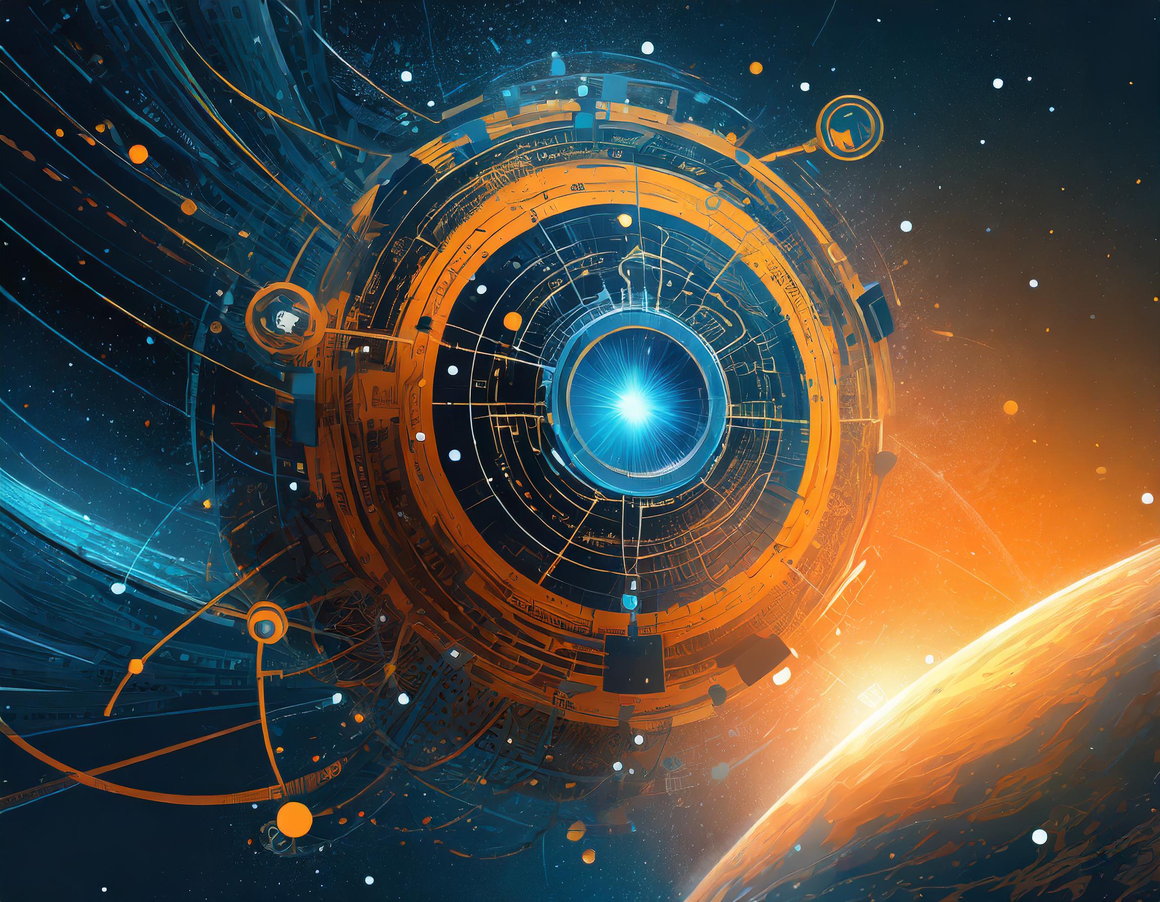 Orbital Code